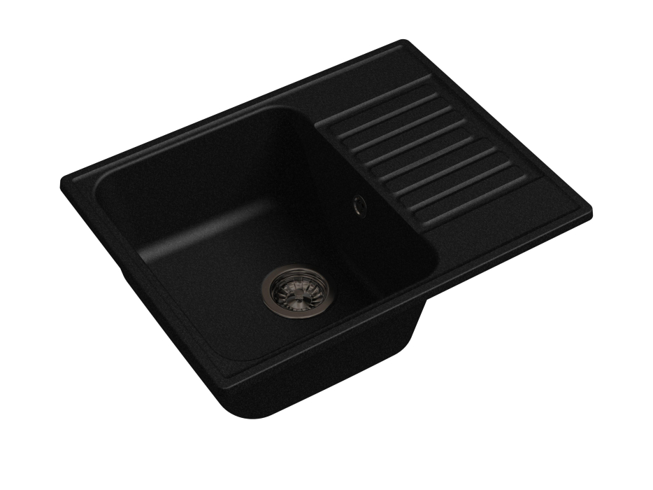 Кухонные мойки, Мойка GranFest QUARZ Z13