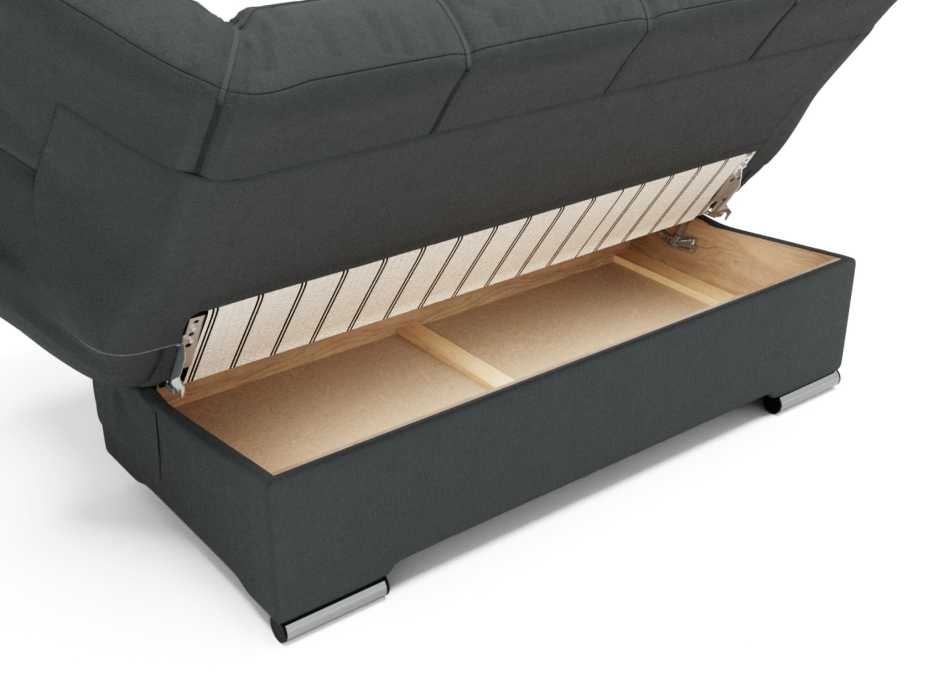 Диваны книжки, Прямой диван Клик-Кляк,велюр