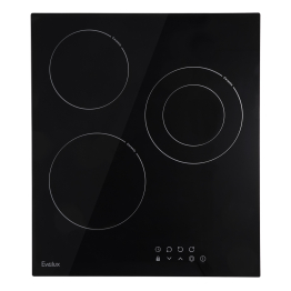 Варочная панель электрическая EVELUX HEV 431 B