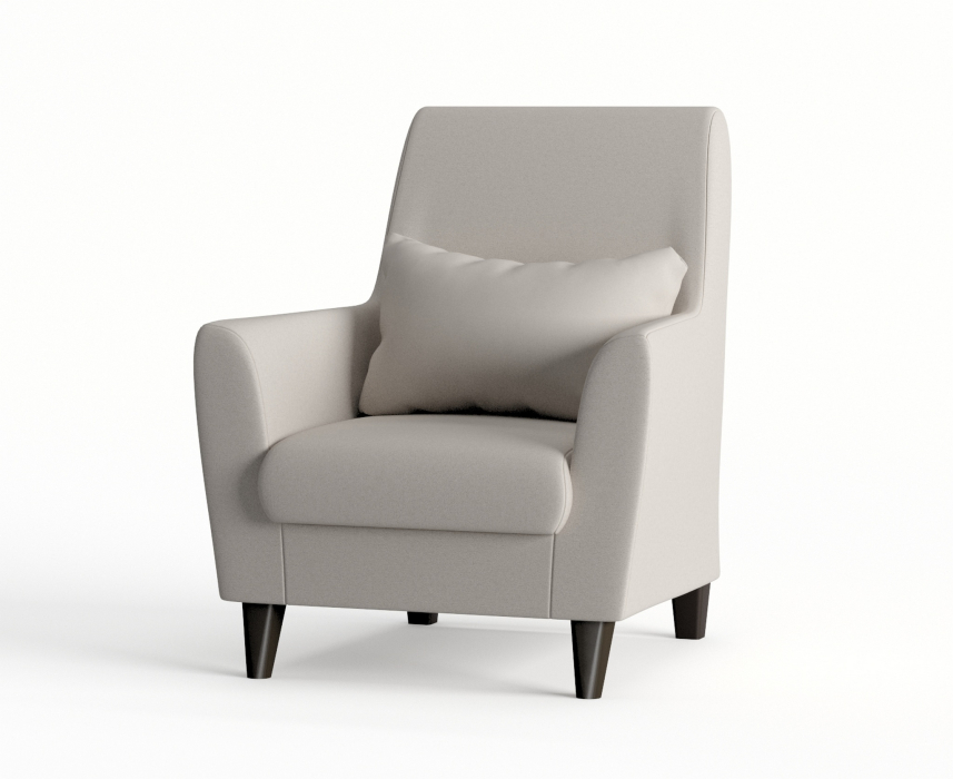 Кресло для отдыха, Кресло Либерти, Велюр