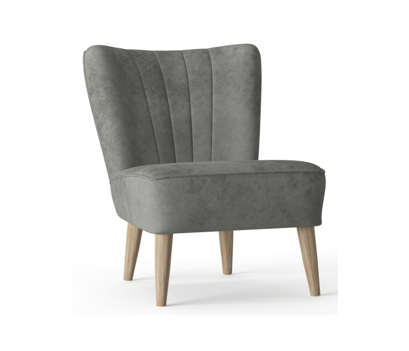 Кресло для отдыха, Кресло Зола, Велюр