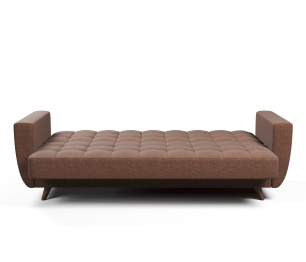 Диван прямой книжка Корсика,рогожка