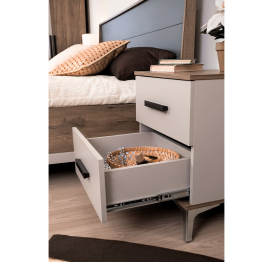 Спальня Кара. Комплект 1