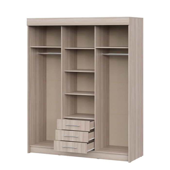 Шкафы-купе, Шкаф-купе Фортуна