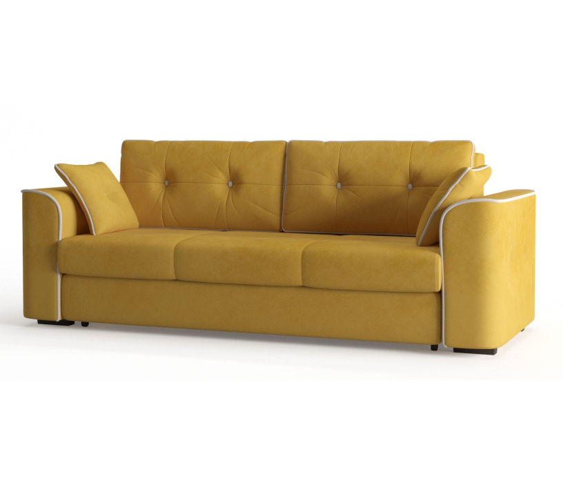 Диваны еврокнижки, Диван-кровать Narvik, независимый пружинный блок, велюр