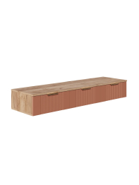 ТВ тумба подвесная Ингрия Luxe 3