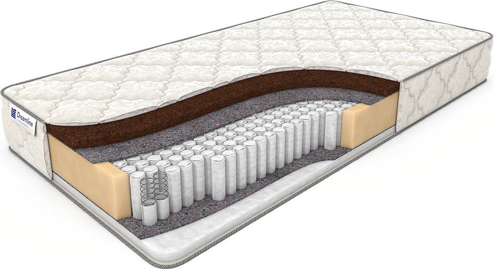 Другие размеры, Матрас DreamLine Kombi-2 S1000 800x1950
