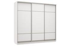 Шкафы-купе, Шкаф-купе Премьер Лайт 59 (08;08;08) трехдверный
