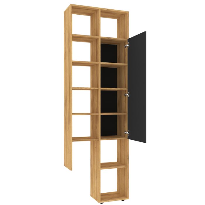 Открытые, Шкаф с открытыми полками Crown 22