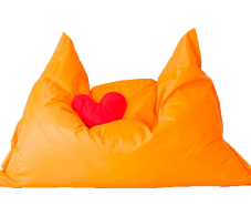 Бескаркасные кресла, Кресло «Подушка»