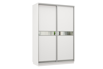 Шкаф-купе Премьер 05 (14;14) двухдверный