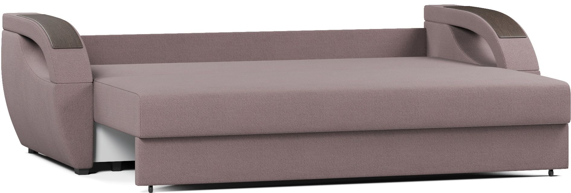 Диваны еврокнижки, Диван прямой Дилла 1 еврокнижка, велюр