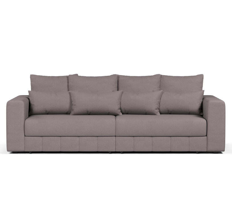 Диваны книжки, Диван-кровать прямой Омега еврокнижка