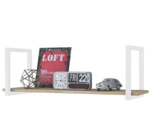 Настенная полка Чарльстон