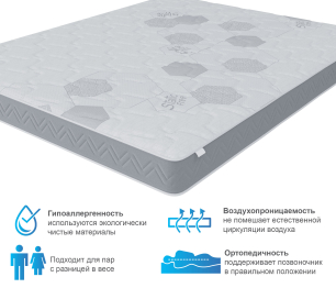 Столлайн / Матрас Корсика-Зодиак 800х1900