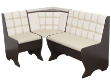 Кухонные уголки, Кухонный уголок Стиль 19Л Дуб венге