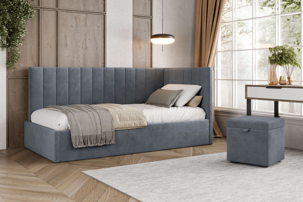 Тахты кровати, Тахта  Венеция 1200 с подъёмным механизмом