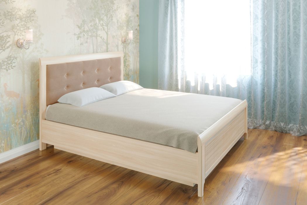 Спальные гарнитуры, Спальня Карина композиция 5