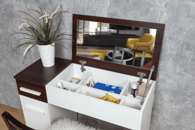 Норвуд 43 Стол туалетный