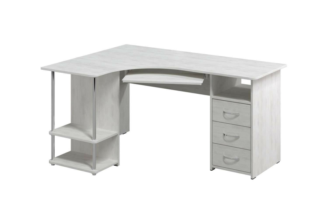Угловые компьютерные столы, Стол компьютерный С-237