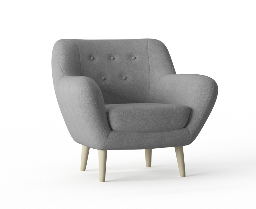 Кресло для отдыха, Кресло Элефант, велюр