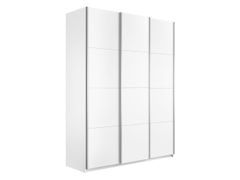 Шкаф-купе Широкий Прайм 3-х дверный ДСП/Доводчики 240х57х230