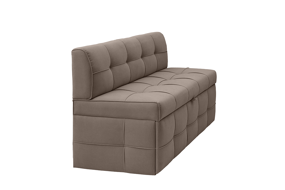 Диваны прямые, Прямой кухонный диван Альт 185