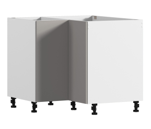 Белла стол угловой (равносторонний) 2 дв 90х82 см