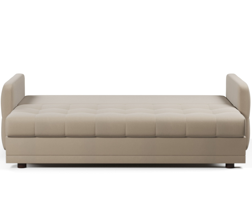 Дизайнерские диваны, Диван-кровать Татьяна тик-так,велюр