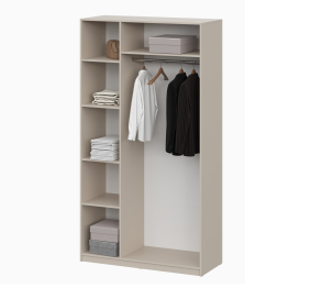 Шкаф распашной ШК 5-1200