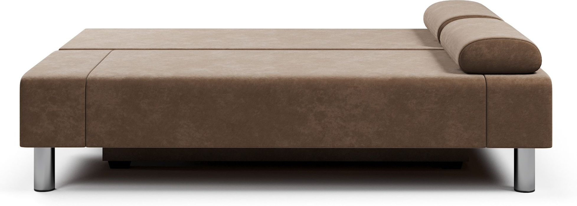 Диваны прямые, Диван-кровать прямой Парма еврокнижка,велюр