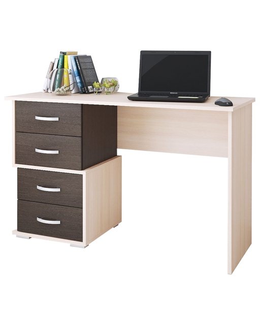 Детские столы, Стол письменный Сити-2 