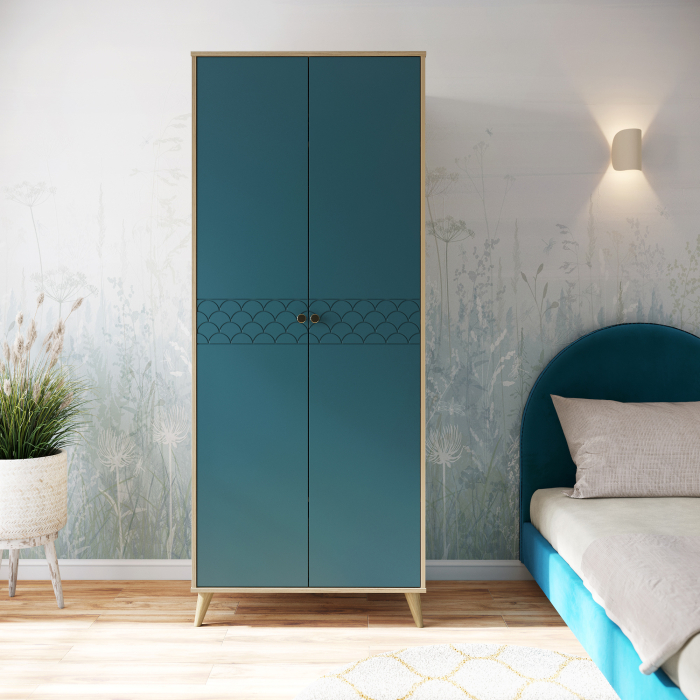 Шкафы распашные, Шкаф Велламо ВО-06