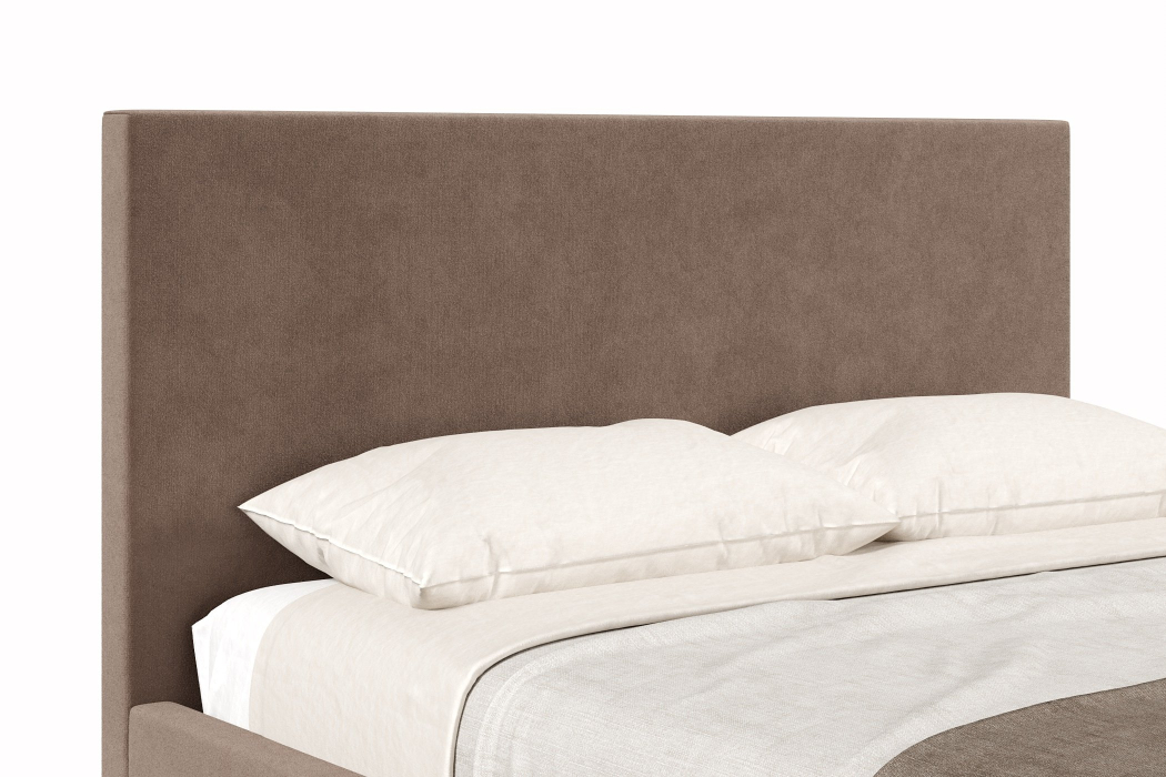 Мягкая кровать, Кровать Парма 1600 с подъёмным механизмом