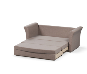 Диван-кровать Малютка выкатной, велюр