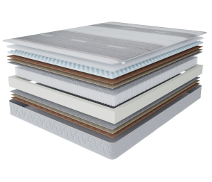 Столлайн / Матрас Наслаждение-Рафаэль в чехле Magnetic 1600х1900