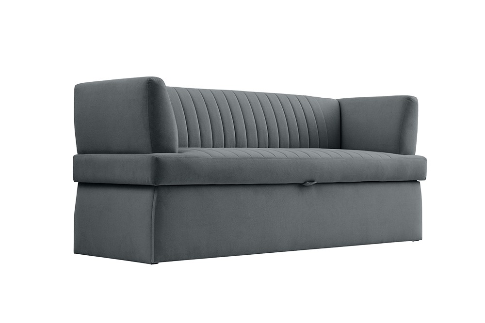 Диваны прямые, Прямой кухонный диван Гармония 183