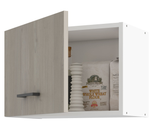 Шкаф навесной для вытяжки 50 см Иола