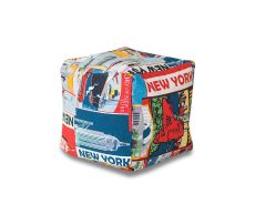 Кресла-мешки, Кубик New York