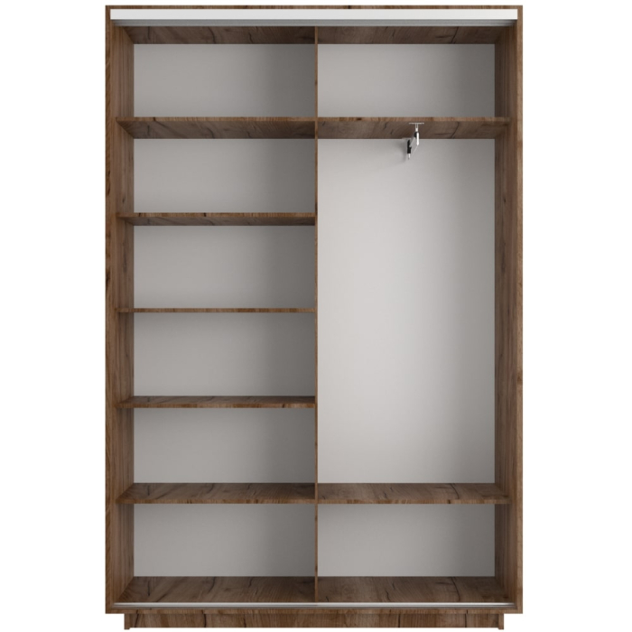 Шкафы-купе, Шкаф-купе Экспресс 1001, 160х45х240