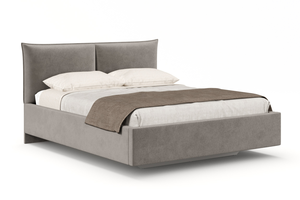 Мягкая кровать, Кровать Премьера 1600