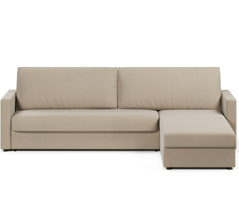 Диваны угловые, Диван-кровать угловой Дублин дельфин,велюр