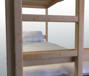 Двухъярусная кровать Дюна 80х160