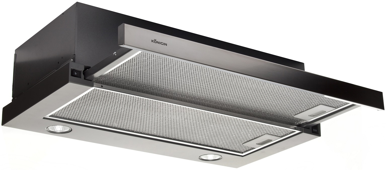 Вытяжки, Кухонная вытяжка Helena Silver 50