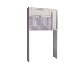 Melania 20 Шкаф многофункциональный 