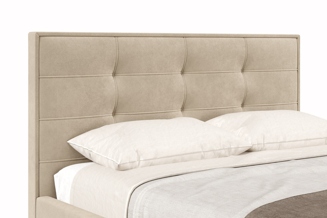 Мягкая кровать, Кровать Римини 1600