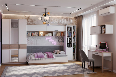 Детская Аурелио. Комплект 3