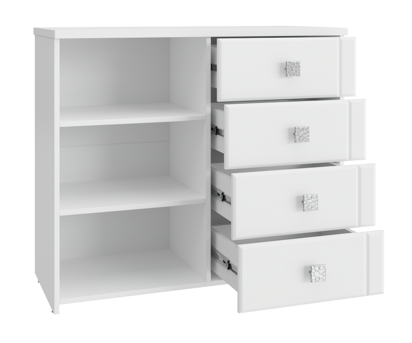 Стенки для гостиной, Гарнитур для гостиной Изабель ИЗ-003