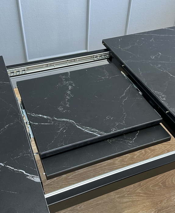 Обеденные столы, Стол Kenner KS1200 раздвижной, керамика