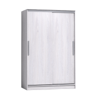 Шкафы-купе 2-х дверные, Шкаф-купе 2-дв  Strike 1350 лдсп/лдсп  (в2105*ш1350*г595)